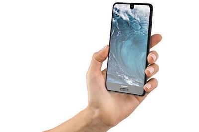 全面屏技術開啟手機設計新紀元 夏普29.0引領行業創新