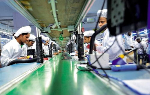 印度制造業承壓 關稅政策調整與中國供應鏈的博弈